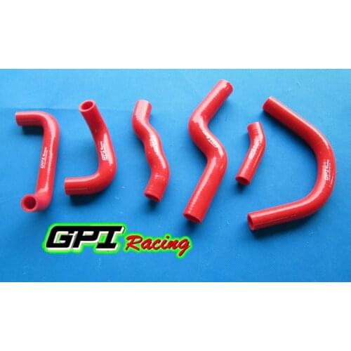 GPI silicone radiator hose FOR HONDA RVF400 NC35 or NC30 VFR400 RVF 400 NC 35 NC 30 VFR 400