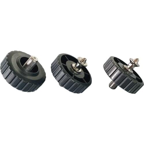 Foot Screw Spiral l for Sokkia Topcon Total Station Adjust Theodolite Level Parts