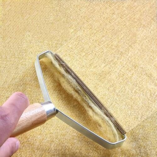 Lint Remover Pet Hair Hairball Quick Epilator Woollen Sweater Clean Tool Clothes Fuzz Shaver Pet Hair Hairball Quick Epilator