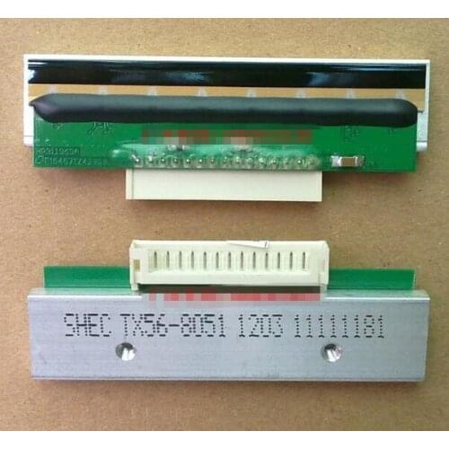 Bar code scale New print head ps-15 15PIN ls2 ls6 TX56-8051