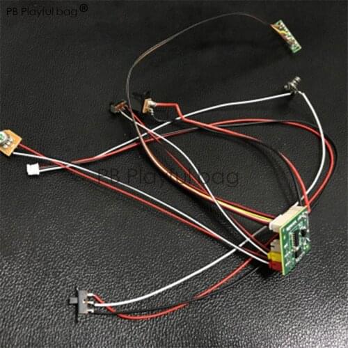 Outdoor sports water bullet gun cs tactical STD V6 motherboard CS018 electric water gun equipment accessories children gift SD09