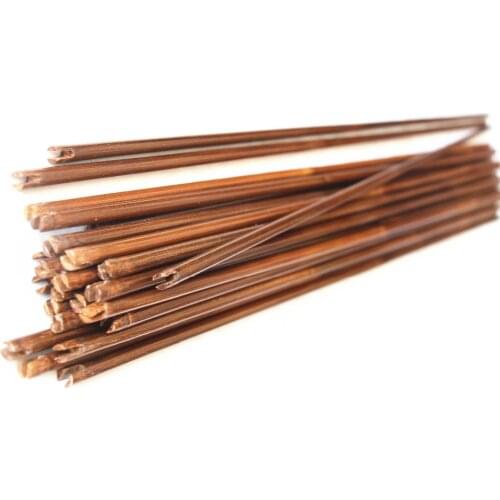 12Pcs High Quality Bamboo Arrow Shaft for DIY Bamboo Arrow Archery