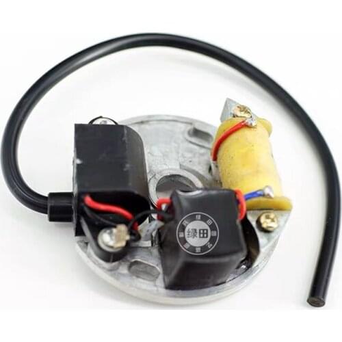 1E40F 1E45F IGNITION ARMATURE PLATE CHAIN SAW CHARGING STATOR ELECTRIC CDI MODULE CHARGE COIL MAGNETO MIST BLOWER SPRAYER PARTS