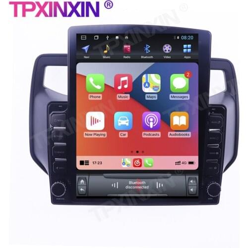 6+128G For Toyota Rush 2018+ Android 10 GPS Car Multimedia Player Head Unit Audio Radio Navigtion Tape Recorder Wireless Carplay