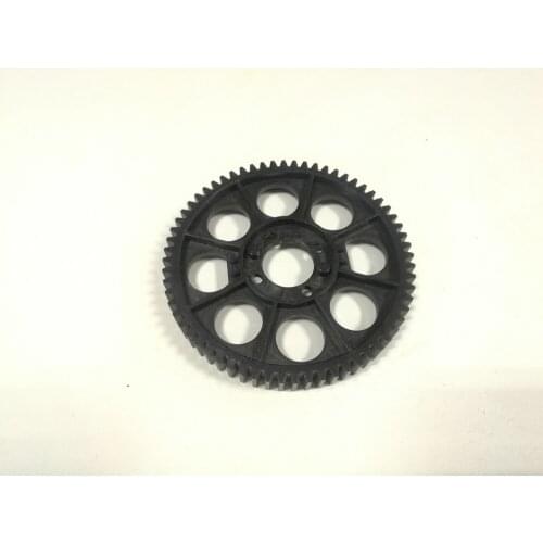 Bowling Spare Parts T47-075072-002 Gear only - Plastic Use for Brunswick Machine