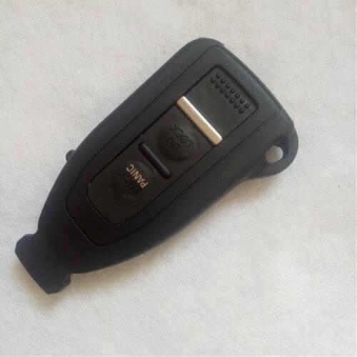 DAKATU 2 Button Smart card Shell For Lexus LS430 Replacement Smart Remote Car Key Shell Case