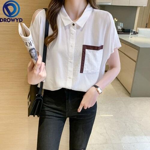 DROWYD Sleeveless Blouses