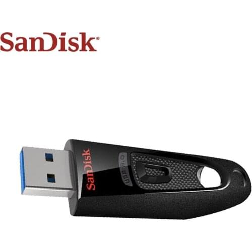 SanDisk 100% Original USB Flash Drive 16GB 32GB 64GB 128GB 256GB CZ48 cel USB Stich Pen Drive USB 3.0 memoria USB Flash Pendrive