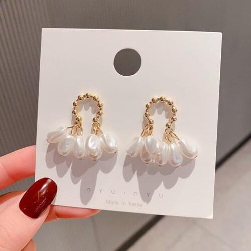 HAIMAITONG Earrings