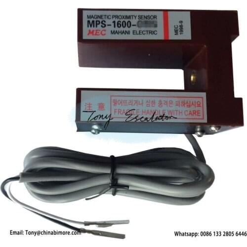 Elevator MPS-1600 Magnetic Proximity Sensor