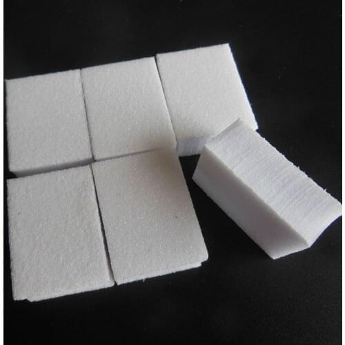 50 Pcs/Lot mini nail buffer block sponge buffer block disposable nail file hotel nail file pedicure tool manicure tool