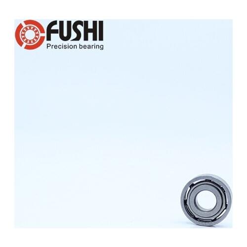 MR31 Bearing ABEC-1 10PCS 1*3*1.5 mm Miniature 681/1.5K Ball Bearings 681W1.5 ML1003 L-310W51 681/1.5