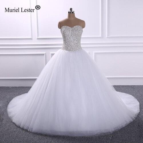 Свадебные платья без рукавов Muriel Lester China At AliExpress