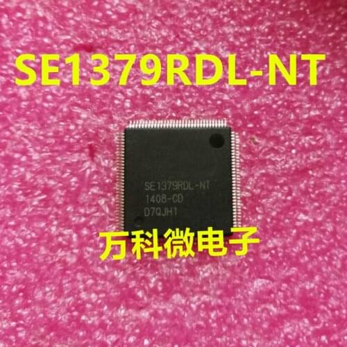 NEW SE1379RDL-NT SE1379ROL-NT QFP