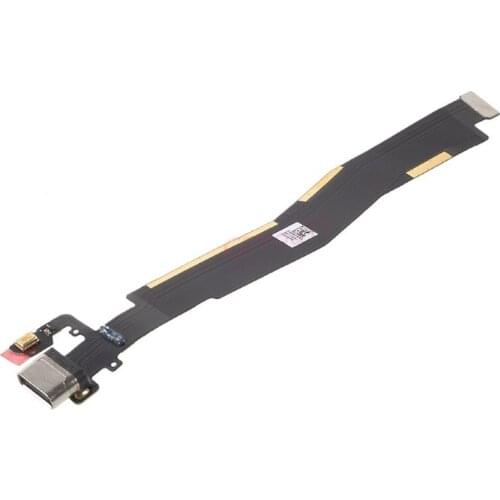For OnePlus 3 Three A3000 A3003 Micro USB Charging Port Dock Connector Flex Cable Charger Dock Plug Ribbon Replacements