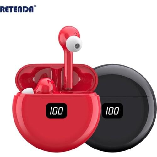 Портативная аудио техника RETENDA China At AliExpress