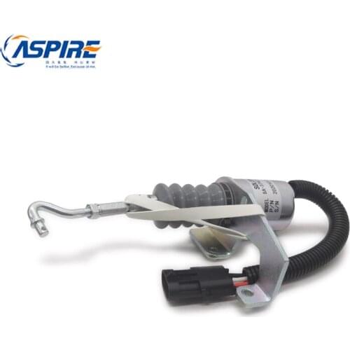 SA-3742 12V Shutoff Stop Solenoid Valve SA3742 24V 9100-981B