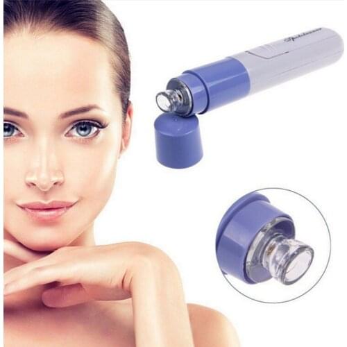 Blackhead Vacuum Suction Facial Pore Spot Cleaner Face Dirt Suck Up face Acne Pimple Remover Beauty Skin Care Electric Tool