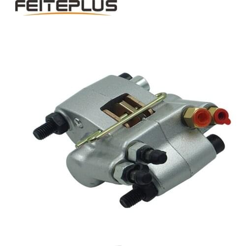 Rear Brake Caliper Assy For Polaris ATV 98-02 Motorcycle Disc Hydraulic Brake Bump Caliper