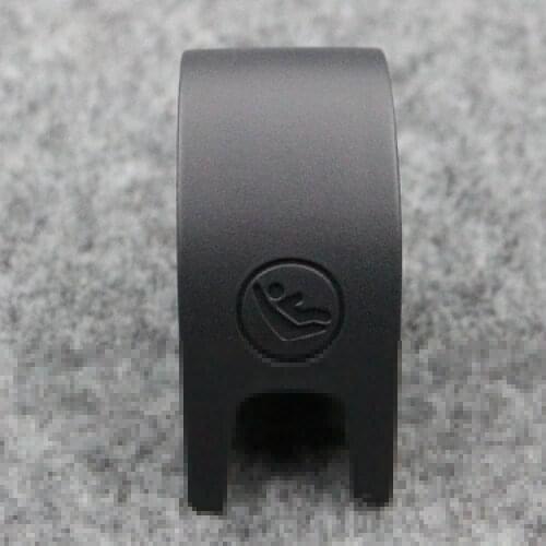 For Golf 7 MK7 Jetta Bora Rear racket child seat clip Rear seat buckle ISOFIX cover 5GG 187 887