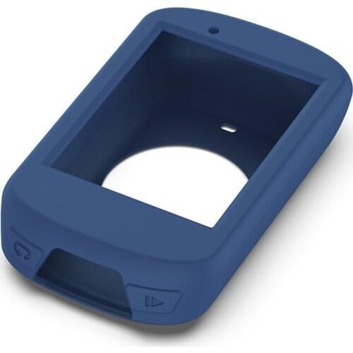 Protective Case Silicone Case Protective Cover for Garmin Edge 830 Shock-Proof and Shatter-Resistant Smart Watch Protector