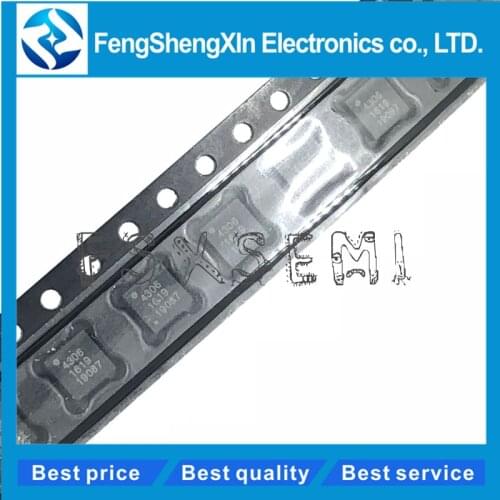 10pcs/lot PE4306 4306 QFN-20 Digital attenuator