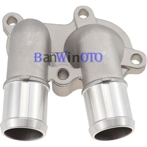 Aluminum Thermostat Housing Cover for Hyundai Accent 25611-26100 2561126100