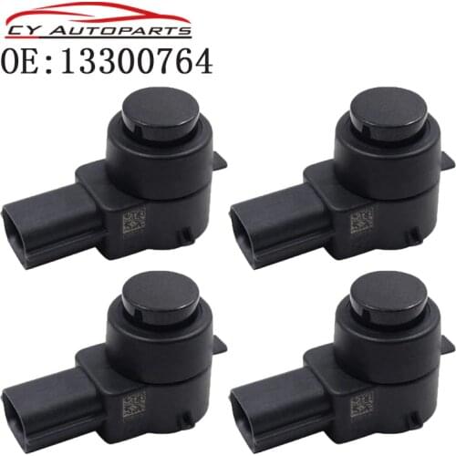 4PCS New PDC Parking Sensor For GMC Opel Astra J Insignia Zafira C Saab 13300764 0263003868