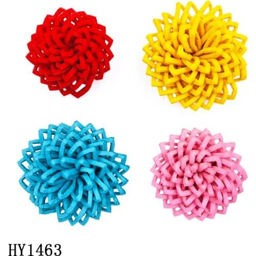 Flower Cutting Dies Wooden Dies Suitable for Common Die Cutting Machines on the Market HY1463