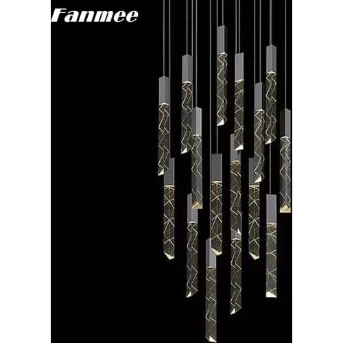 Fanmee Decor Pendant Lights In The Loft Style