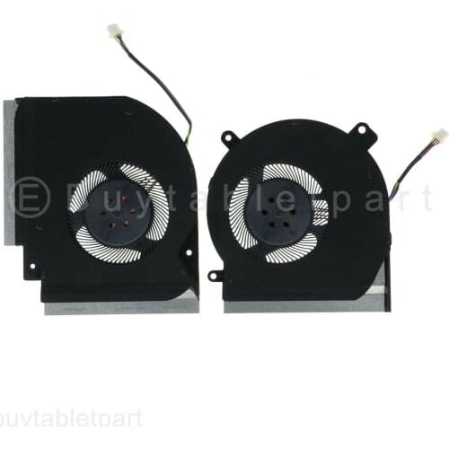 JIANGLUN CPU&GPU Cooling Fan For ASUS ROG Strix Scar GL504G GL504GS GL504GM GL504GW GL504GV