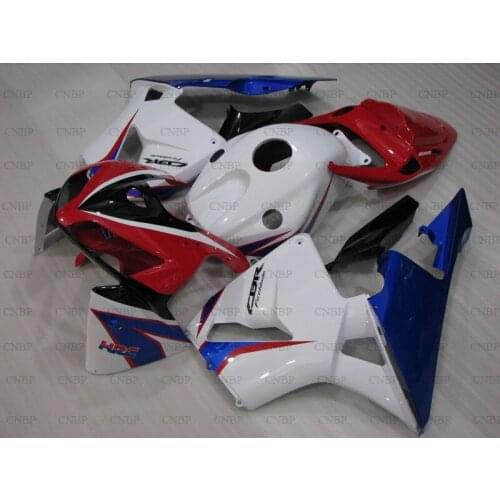Bodywork CBR 600 RR 2005 - 2006 Bodywork CBR 600 RR 2006 Fairing Kits CBR 600 RR 05