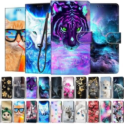 For Samsung M11 Case Cover Leather Wallet Phone Bags Cases For Samsung Galaxy A11 M31 Flip Case Coque Fundas Capa Shells Bumper