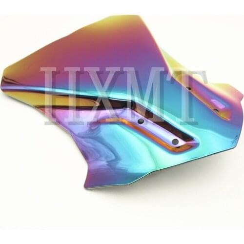 Motorcycle Bike WindScreen Windshield Viser VIsor Fits For BMW G310GS G310 GS 2017 2018 2019 Double Bubble Screen G 310 GS 310GS