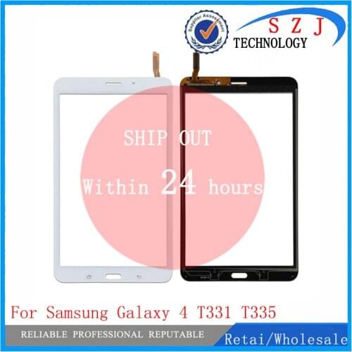 New SM-T331 Touch Panel For Samsung Galaxy Tab 4 8.0 T331 3G version Touch Screen Digitizer Free Shipping