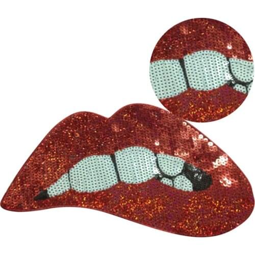 OLOEY Patches On Clothes