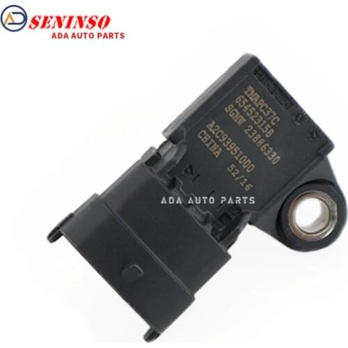 Original New OEM 654523158 23886330 A2C93951000 Boost Intake Air Pressure MAP Sensor for SGMW Baojun Auto Car Spare Parts