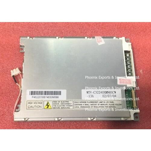 Original MTV-C32240XMNHSCW LCD Screen Display Panel MTV C32240XMNHSCW