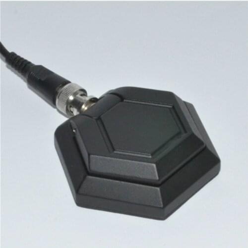 Pedal Foot Switch Tattoos Hook Tatoo Tool Embroidered Accessories Equipment Add Heavy Duty Cast Iron Tattoo Pedals Armored Sale