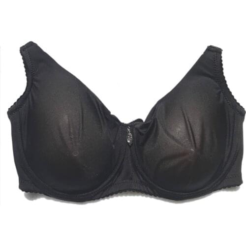 BIMEI See-Through Pocket Bra Silicone Breastforms Crossdress8328