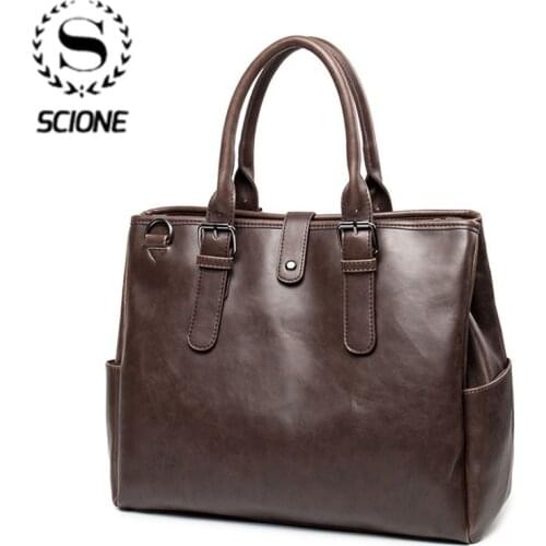 Мужские брендовые сумки Scione China At AliExpress