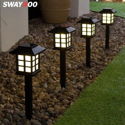 Садовые светильники Swayboo China At AliExpress