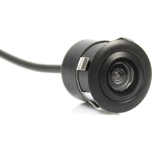 Ccd HD Universal Night Vision Car Rear view Camera Reverse parking front camera