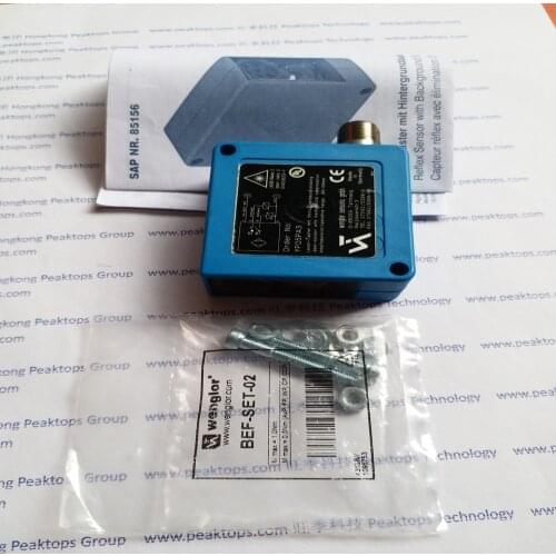 Wenglor YP05PA3 Proximity switches Sensor switch Switching Transducer Laser Optoelectronics sensor in stock