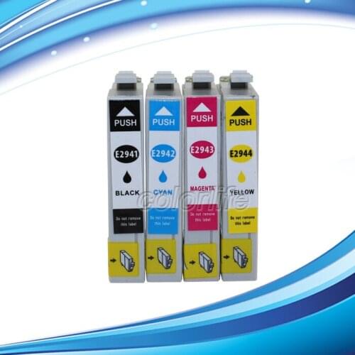 XIMO On Promotion!!T220XL Compatible ink cartridge T2941-T2944 for Ep XP-220 320 420 inkjet printers,3 sets 1 lot