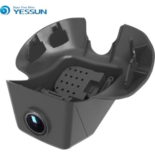 YESSUN for Volvo V40 P1 2016 Car Driving Video Recorder DVR Mini Wifi Camera FHD 1080P Dash Cam Original Style