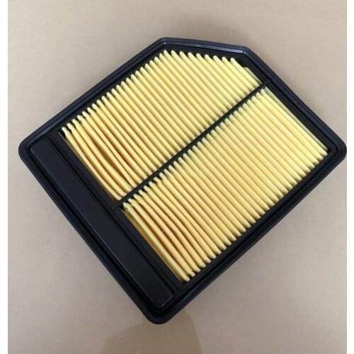 1Pcs Auto Air Filter Element Suit For Honda 2006-2011 Civic 1.8 2.0 OEM NO 17220-RNA-Y00