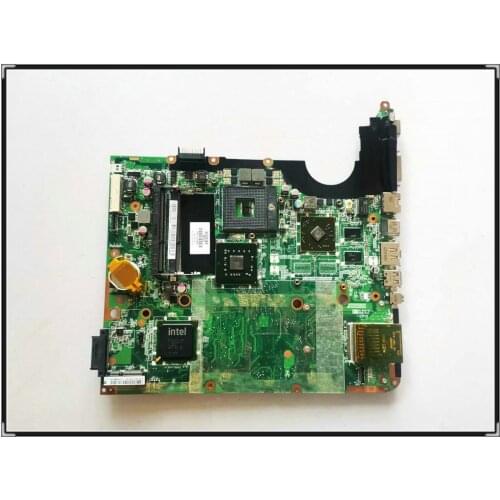 578131-001 For HP Pavilion DV7T-2200 NOTEBOOK DV7 DV7-2000 Laptop Motherboard PM45 DDR3 ATI Free CPU full test