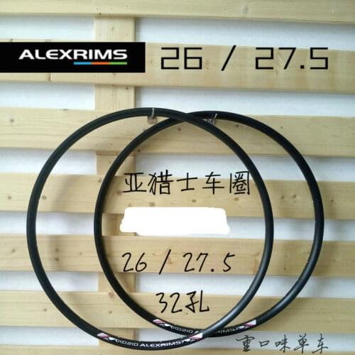 Alexrims Kd210 26" 32h Mountain Bike Disc Brake Rim