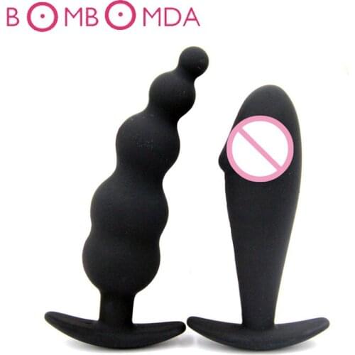 BOMBOMDA Anal Beads